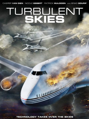 Turbulent Skies movie poster
