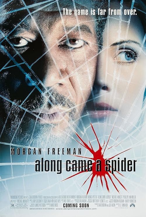 Along Came a Spider movie poster
