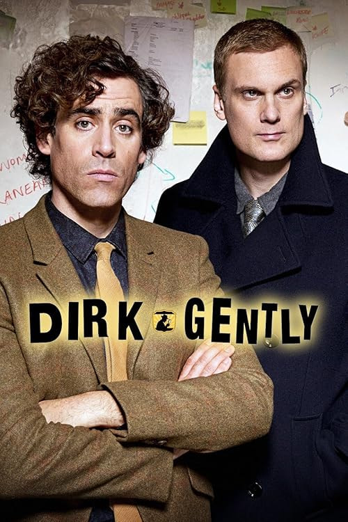 Dirk Gently movie poster