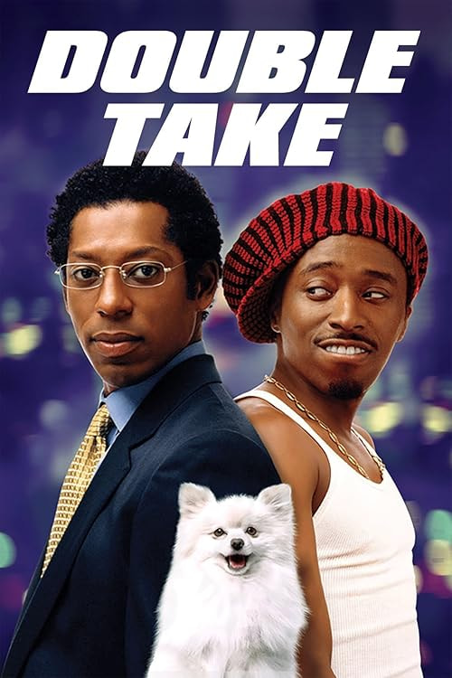 Double Take movie poster