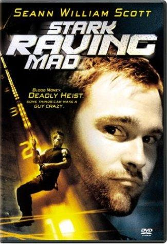 Stark Raving Mad movie poster