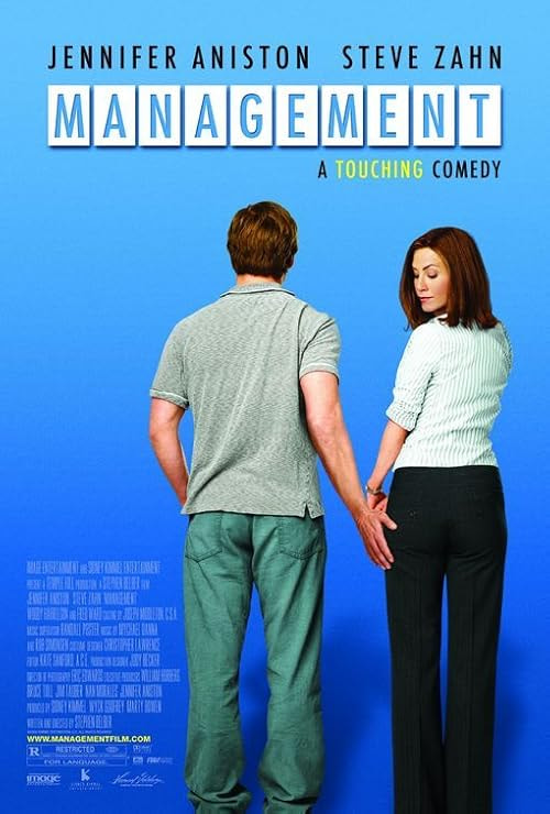 Management movie poster