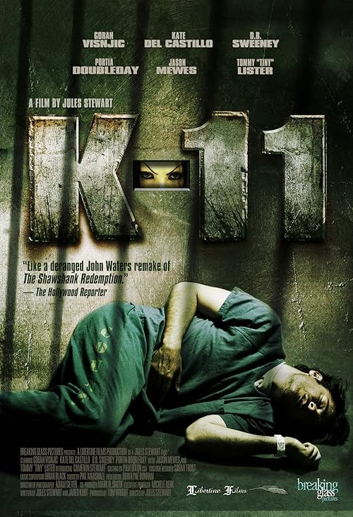 K-11 movie poster