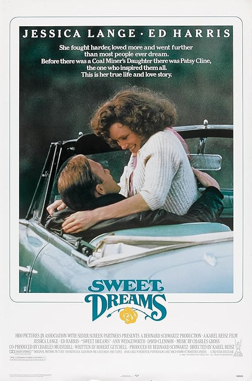 Sweet Dreams movie poster