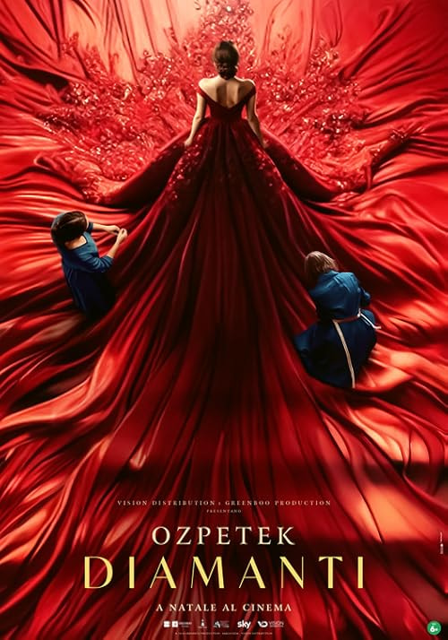 Diamanti movie poster