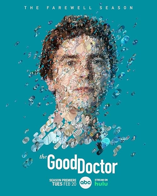 The Good Doctor movie poster