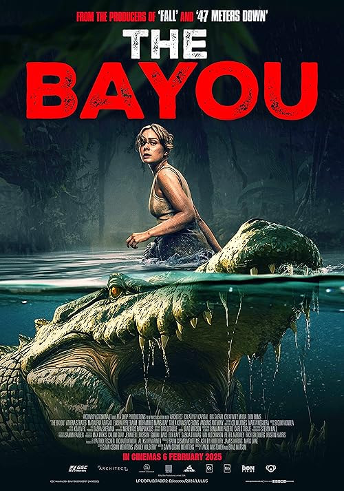 The Bayou movie poster