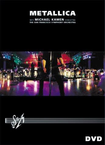 Metallica: S&M movie poster