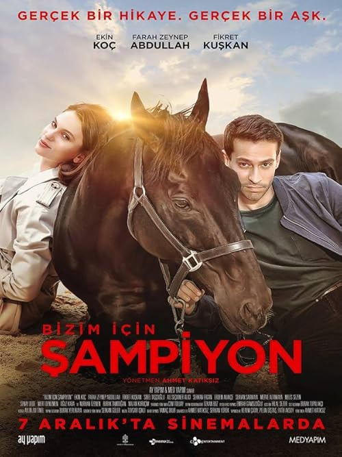 Champion movie poster
