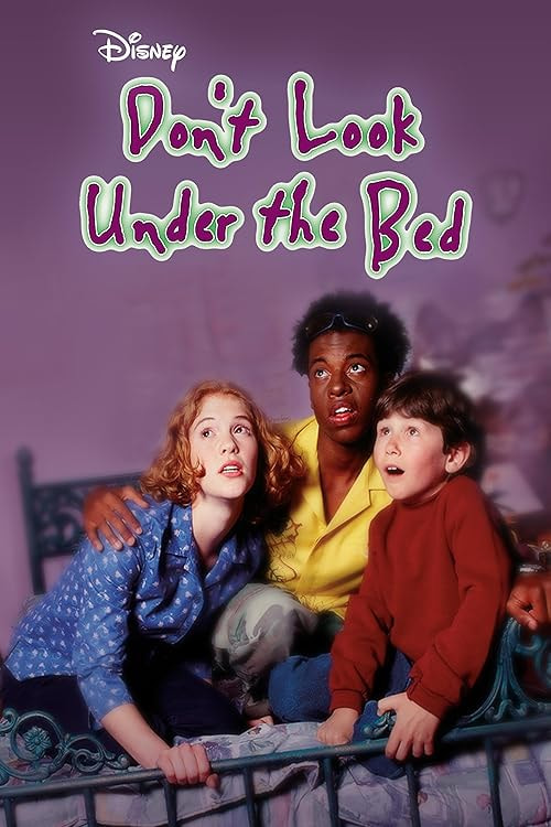 Don't Look Under the Bed movie poster