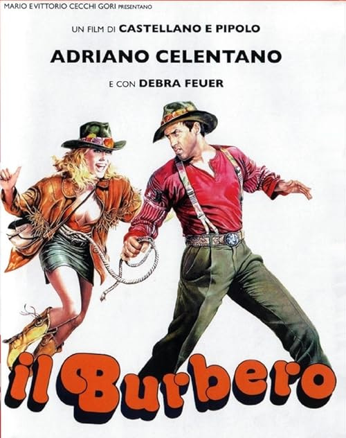 Il burbero movie poster