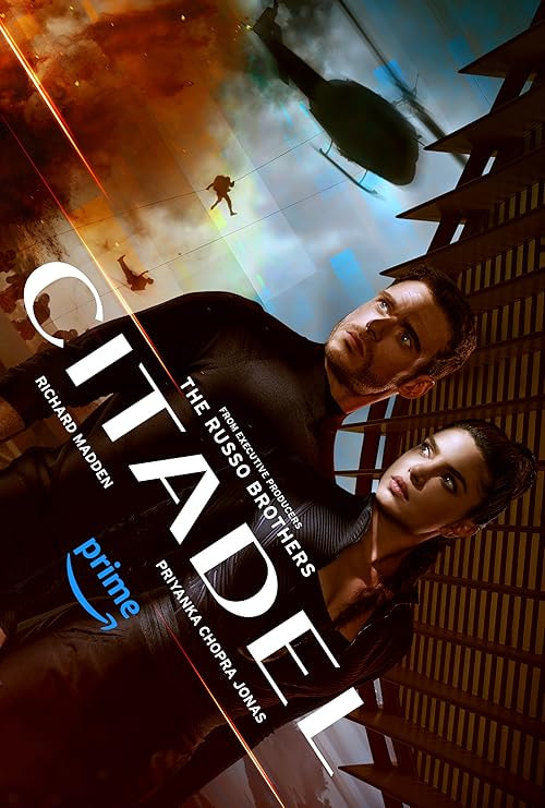 Citadel movie poster