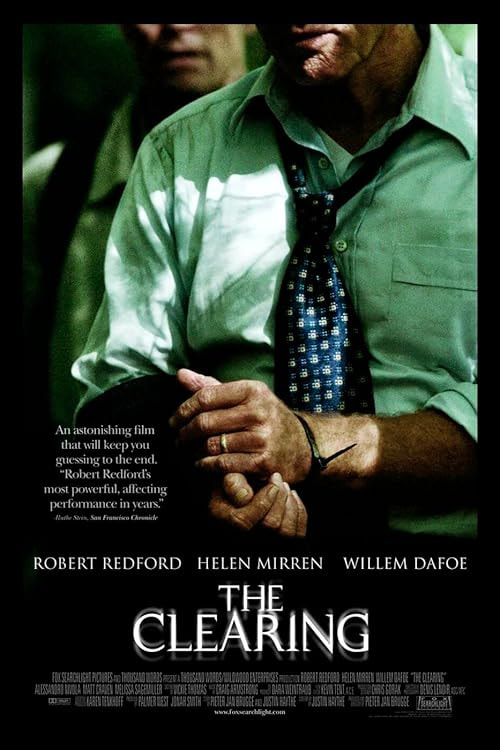 The Clearing movie poster