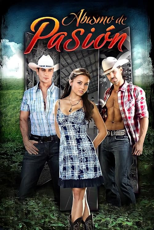 Abyss of Passion movie poster