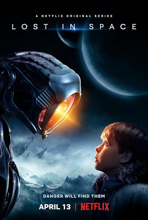 Lost in Space movie poster