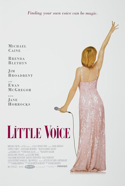 Little Voice movie poster