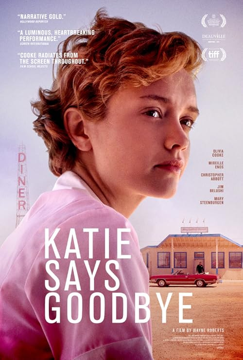 Katie Says Goodbye movie poster
