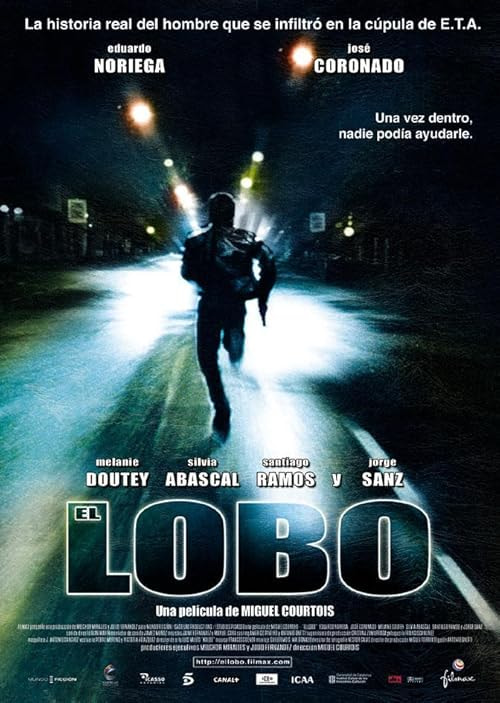El Lobo movie poster