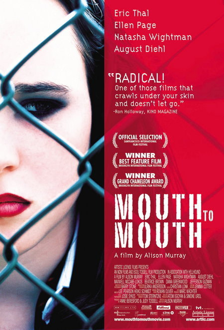 Mouth to Mouth movie poster