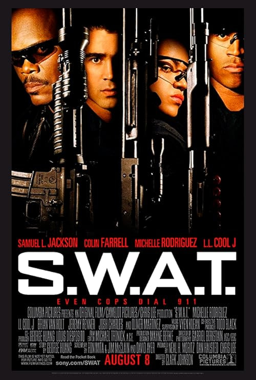 S.W.A.T. movie poster
