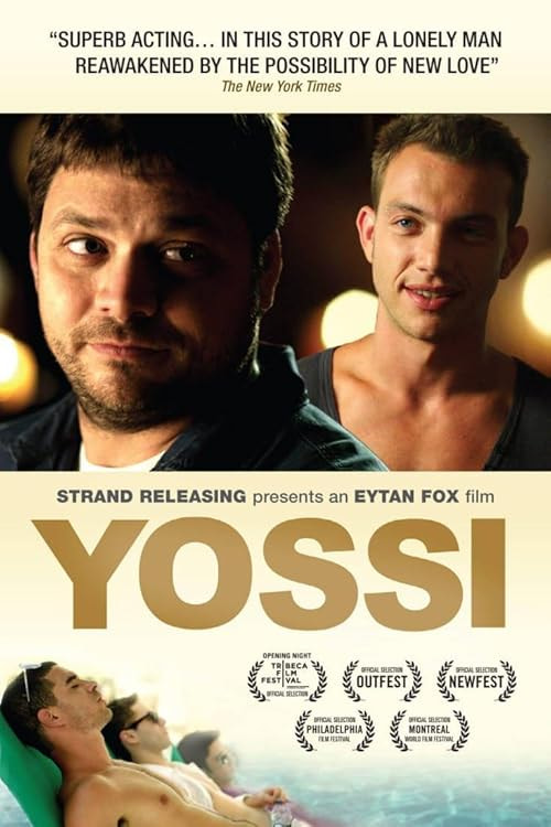 Yossi movie poster