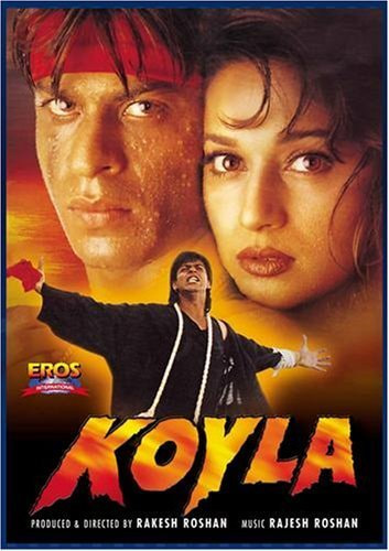Koyla movie poster