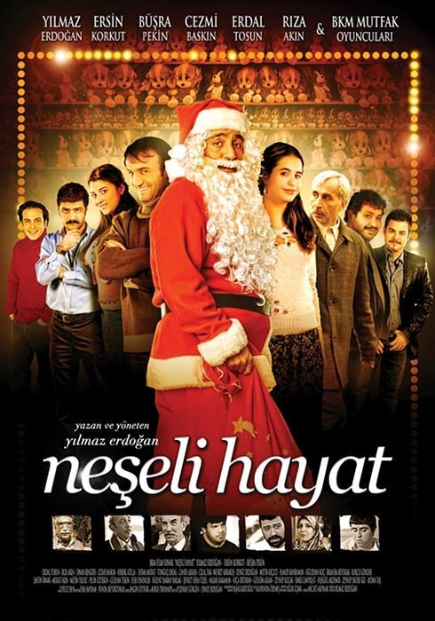 Jolly Life movie poster