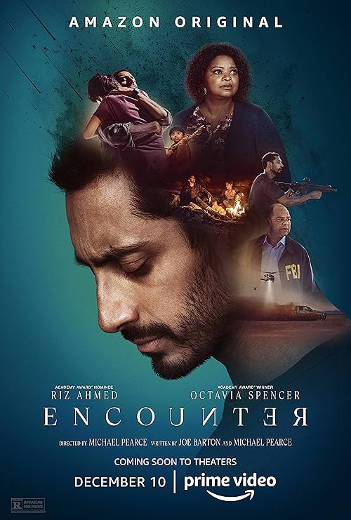 Encounter movie poster