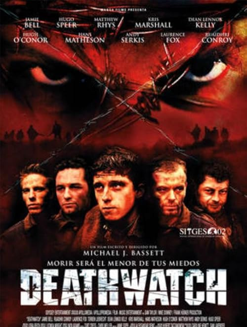 Deathwatch movie poster