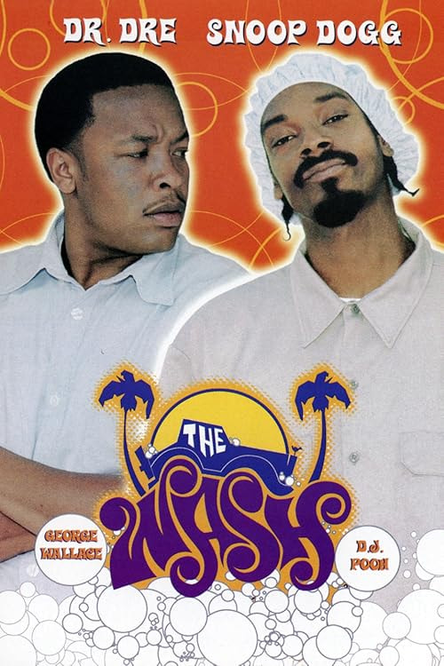 The Wash movie poster