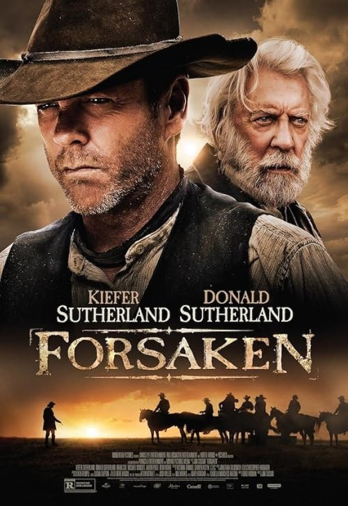 Forsaken movie poster