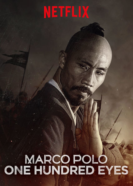 Marco Polo: One Hundred Eyes movie poster