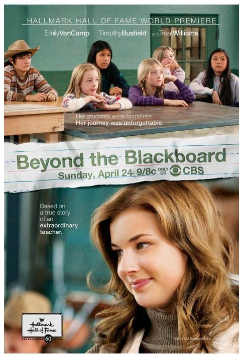 Beyond the Blackboard movie poster