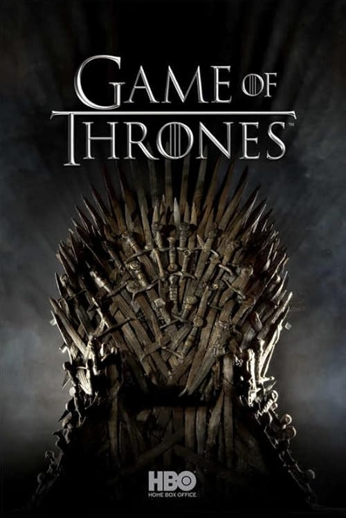Game of Thrones movie poster