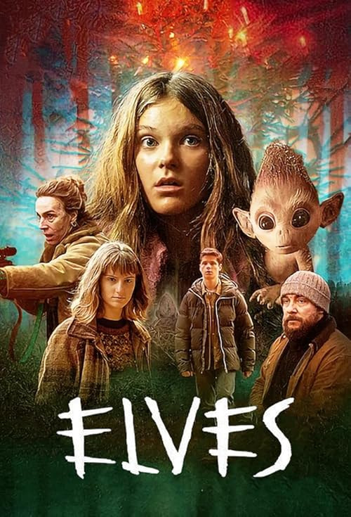 Elves movie poster