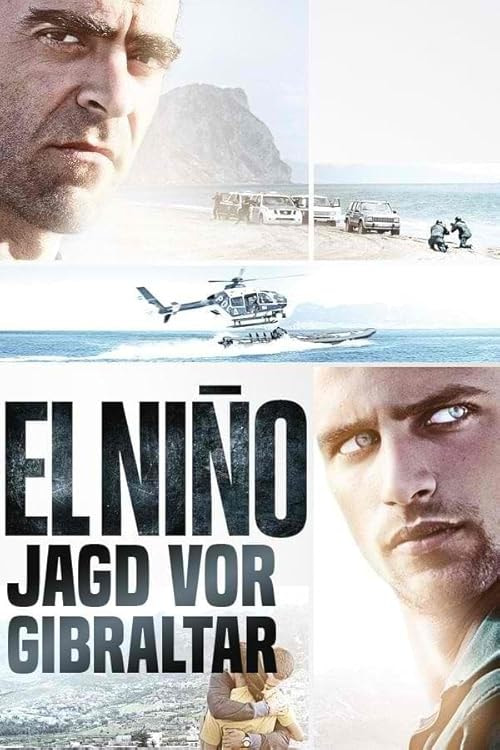 El nino movie poster