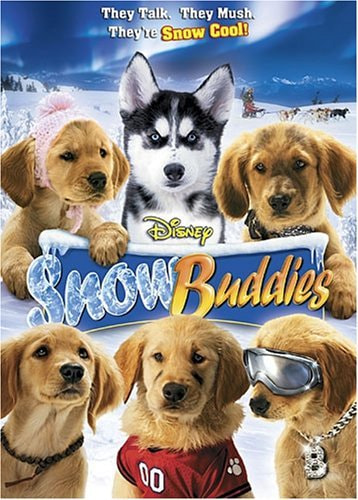 Snow Buddies movie poster
