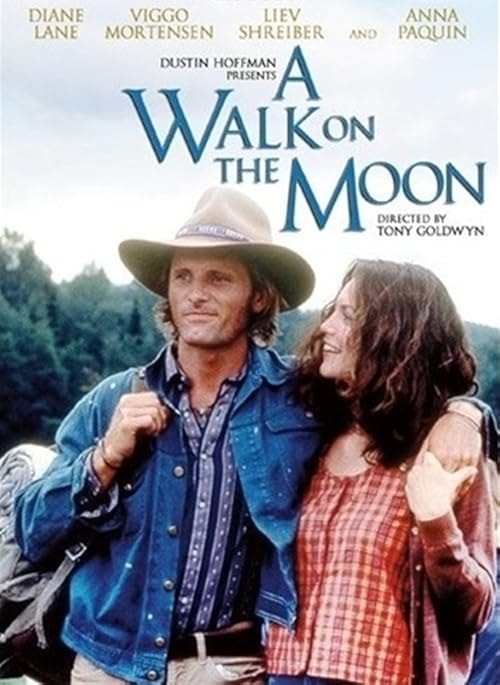 A Walk on the Moon movie poster