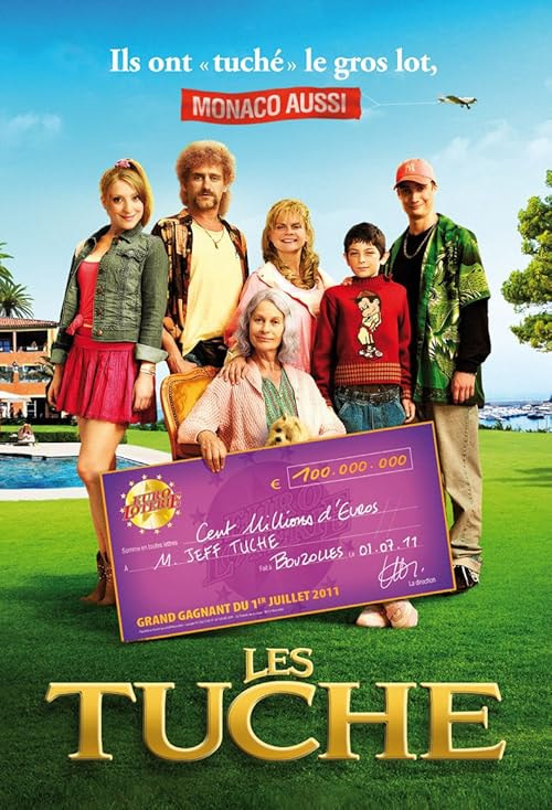 The Tuche Family movie poster