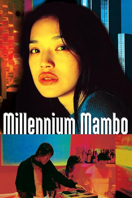 Millennium Mambo movie poster