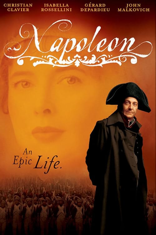 Napoléon movie poster