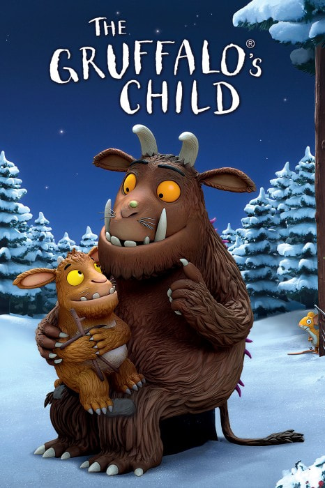 The Gruffalo's Child movie poster