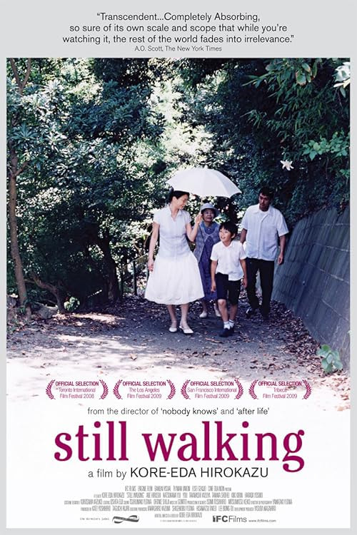 Still Walking movie poster