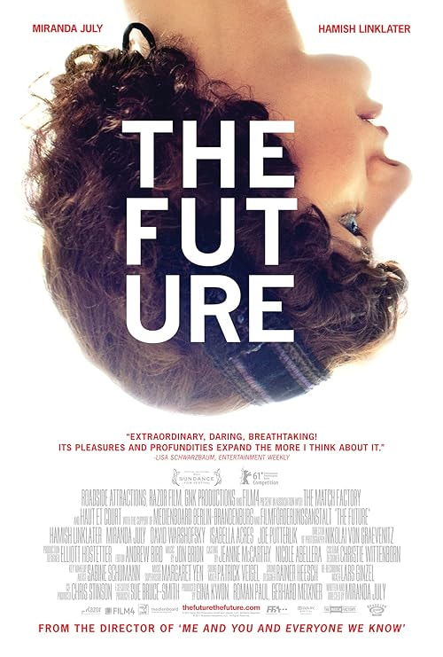 The Future movie poster
