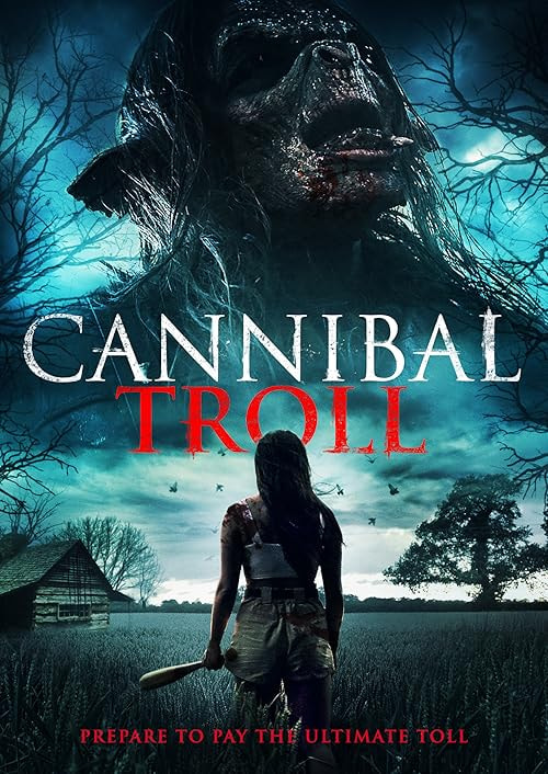 Cannibal Troll movie poster