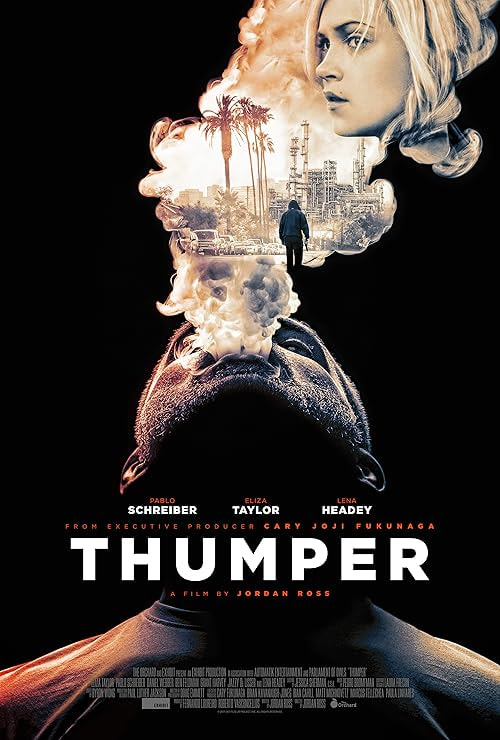 Thumper movie poster