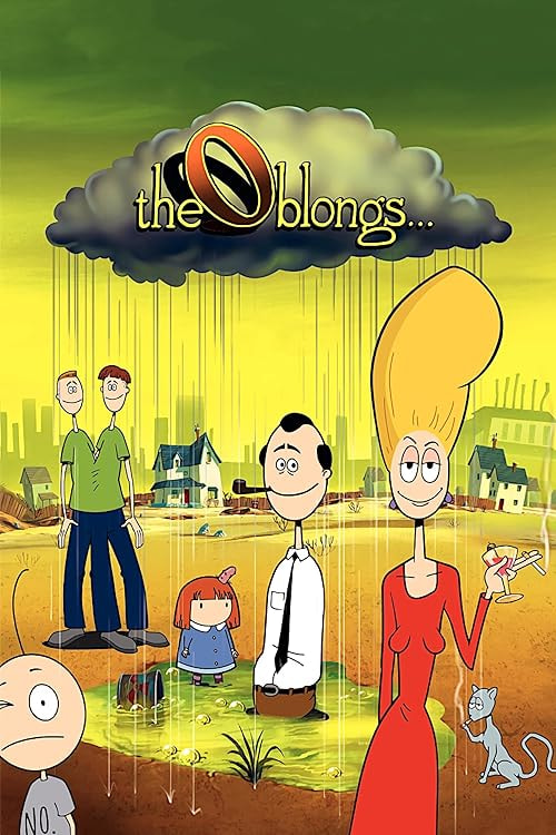 The Oblongs movie poster