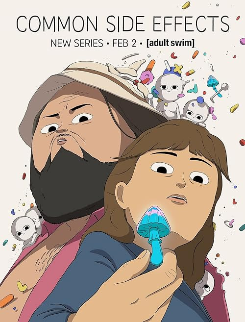 Common Side Effects movie poster