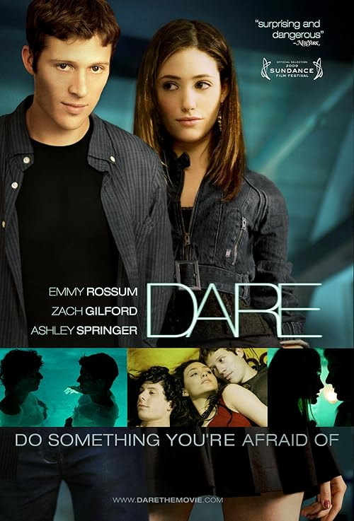 Dare movie poster