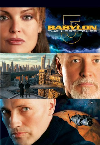 Babylon 5: The Lost Tales movie poster